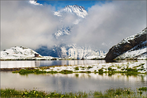 Swiss Alps photos by Jakub Polomski